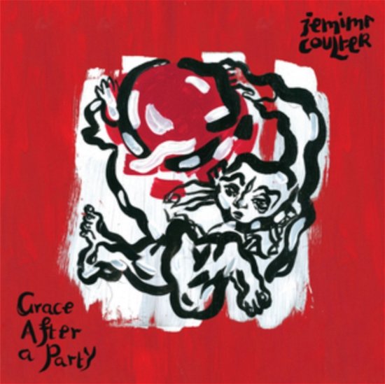 Cover for Jemima Coulter · Grace After A Party (LP) (2022)
