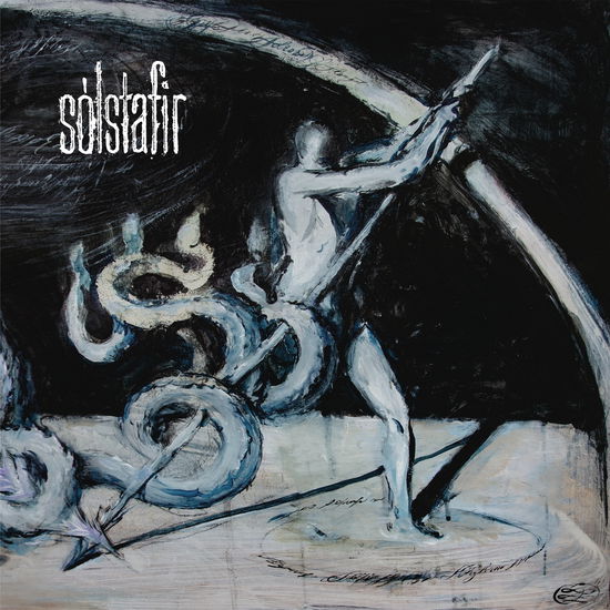 Cover for Solstafir · Hin Helga Kvöl (CD) (2024)