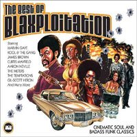 Various Artists · Best of Blaxploitation (CD) (2018)