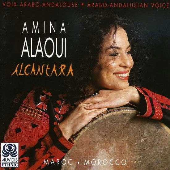 Cover for Amina Alaoui · Alcantara (CD) (1998)