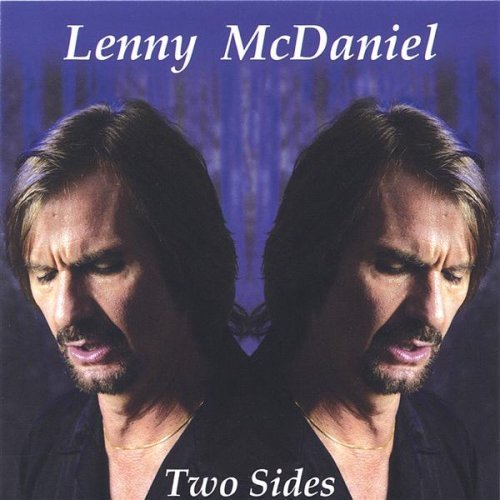 Cover for Lenny Mcdaniel · Two Sides (CD) (2005)