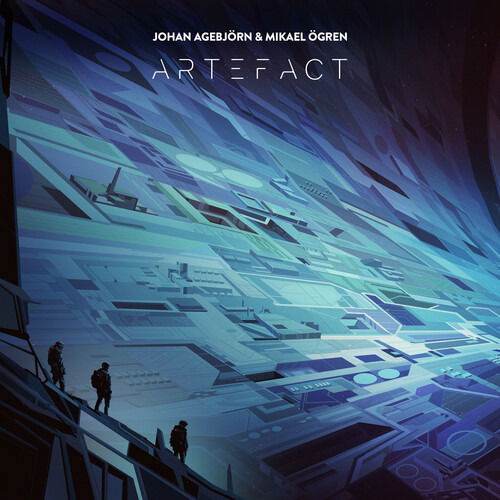 Artefact - Johan Agebjorn & Mikael Ogren - Music - SPOTTED PECCARY - 0600028330228 - June 4, 2021