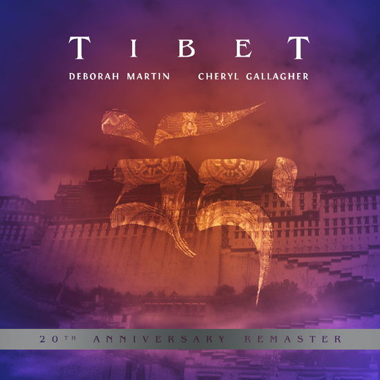 Deborah Martin & Cheryl Gallagher · Tibet (CD) (2024)