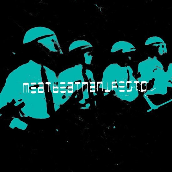 Cover for Meat Beat Manifesto · Autoimune (CD) (2013)