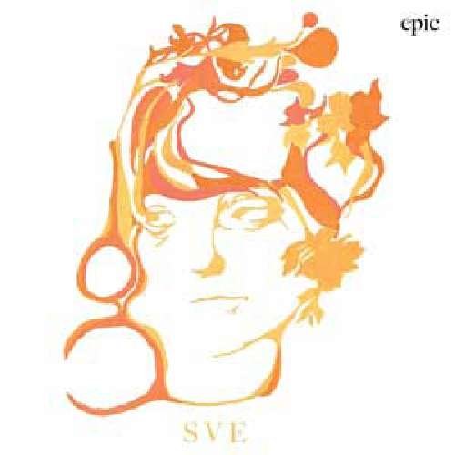 Cover for Sharon Van Etten · Epic (CD) (2010)
