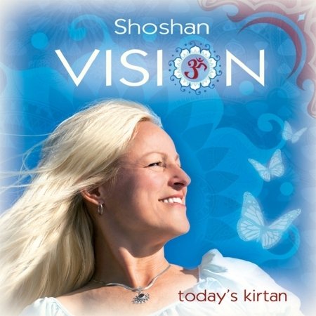 Cover for Danny Shoshan · Vision (CD) (2011)