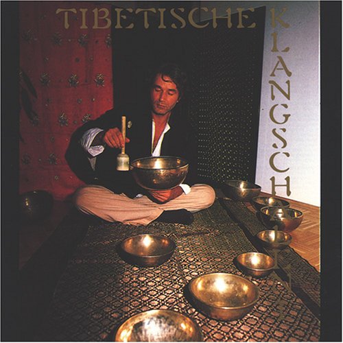 Tibetische Klangschalen 1 - Klaus Wiese - Muzyka - SILENZIO - 0600525930228 - 1 października 2000