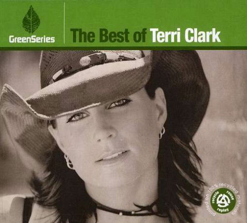 Best Of -Green Series - Terri Clark - Musiikki - UNIVERSAL - 0600753052228 - lauantai 30. kesäkuuta 1990