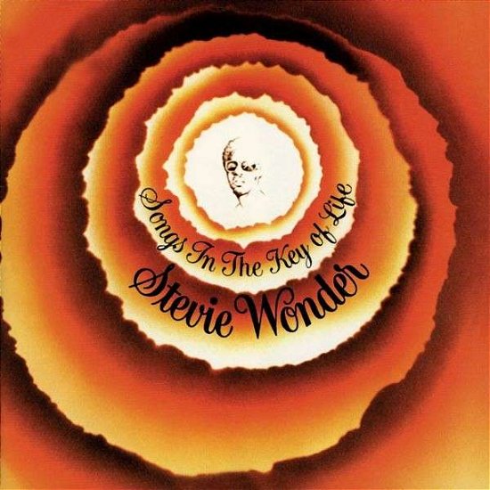Cover for Stevie Wonder · Songs In The Key Of Life (LP) [180 gram, Reissue edition] (2009)