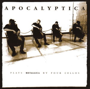 Cover for Apocalyptica · Plays Metallica by Four.. (CD) (2016)