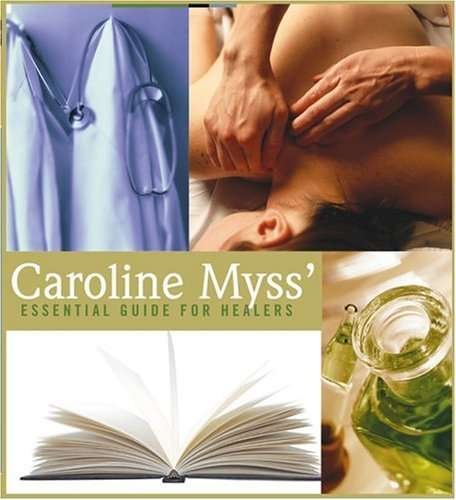 Cover for Caroline Myss · Essential Guide for Healers (CD) (2004)