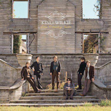 King Wilkie-low Country Suite - King Wilkie - Muziek - ROCK - 0601143111228 - 26 juni 2007