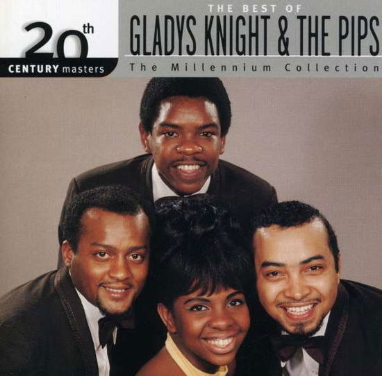 20th Century Masters: Millennium Collection - Gladys Knight & The Pips - Muziek - UNIVERSAL - 0601215928228 - 12 september 2000