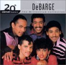 Cover for Debarge · 20th Century Masters: Millennium Collection (CD) (2000)