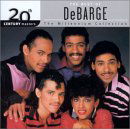 Cover for Debarge · 20th Century Masters: Millennium Collection (CD) (2000)