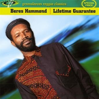 Cover for Beres Hammond · Lifetime Guarantee (CD) (2005)