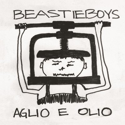Cover for Beastie Boys · Aglio E Ollo (LP) (2022)