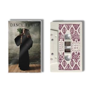 Cover for Florence + the Machine · Dance Fever (Artwork 3,cream Mc) (Cassette) (2023)