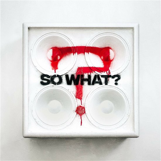 So What - While She Sleeps - Musiikki - Universal Music - 0602448862228 - lauantai 22. huhtikuuta 2023