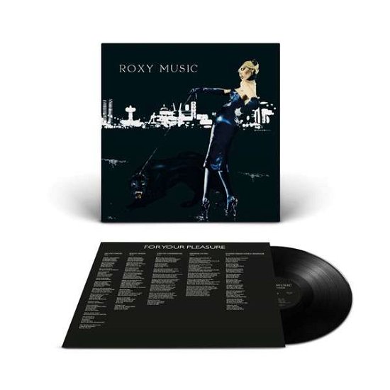 Roxy Music · For Your Pleasure (LP) [Half Speed Master edition] (2022)