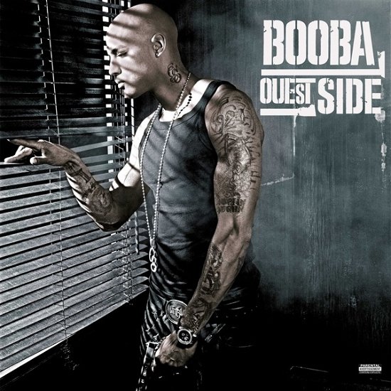 Ouest Side - Booba - Musik - CAPITOL - 0602508096228 - 6. september 2019