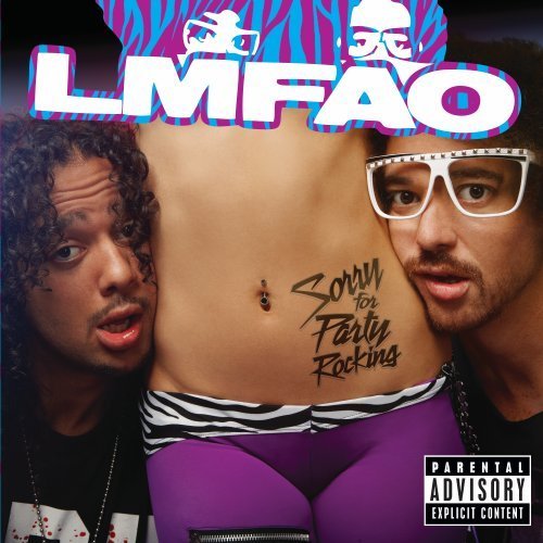 Cover for Lmfao · Lmfao-sorry for Party Rocking (CD) [Deluxe edition] (2012)