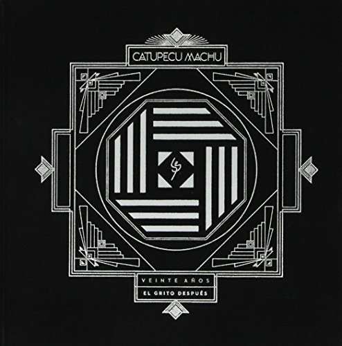 Cover for Catupecu Machu · 20 Anos (CD) (2014)