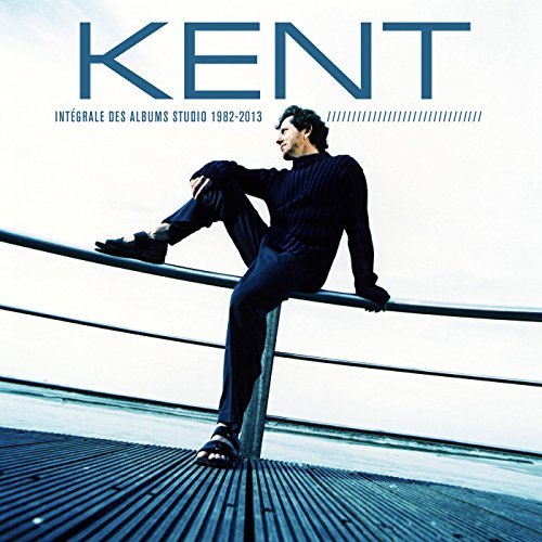 Cover for Kent · Integrale Des Albums Studios 1982 (CD) (2015)
