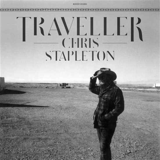 Traveller - Chris Stapleton - Música - MERCURY NASHVILLE - 0602547255228 - 4 de março de 2016