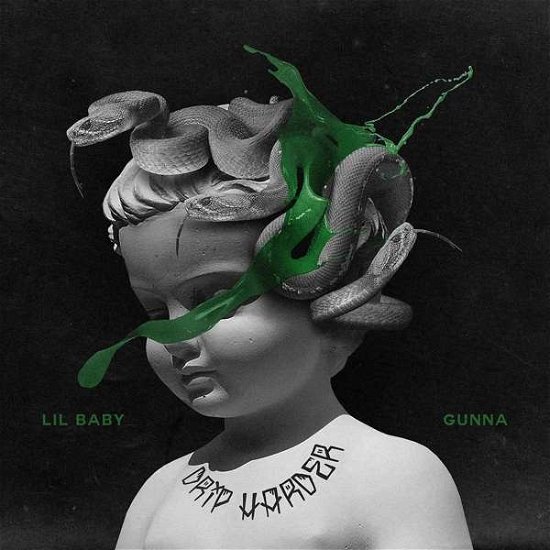 Cover for Lil Baby / Gunna · Drip Harder (LP) (2019)