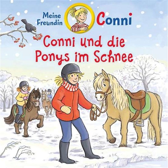 60: Conni Und Die Ponys Im Schnee - Conni - Music - KARUSSEL - 0602577658228 - October 18, 2019