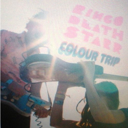 Cover for Ringo Deathstarr · Colour Trip (CD) (2011)