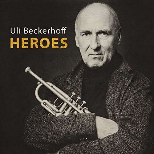 Cover for Ulrich Beckerhoff · Heros (CD) (2015)