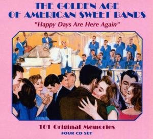 Cover for Golden Age Of American Sweet Bands (CD) (2002)