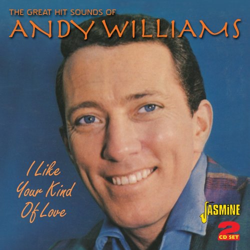 Cover for Andy Williams · Great Hits Sounds Of. (CD) (2011)