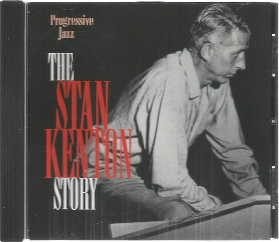 Progressive Jazz - the Stan Kenton Story - Stan Kenton Orchestra - Música - IMPORT - 0604988915228 - 5 de abril de 2000