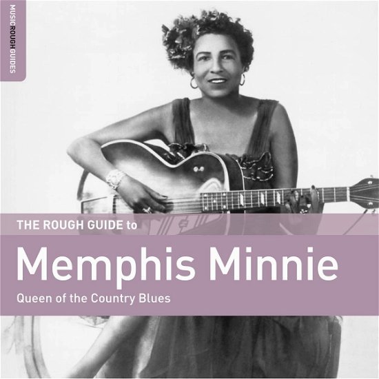 Cover for Memphis Minnie · The Rough Guide To Memphis Minnie - Queen Of The Country Blues (CD) (2022)