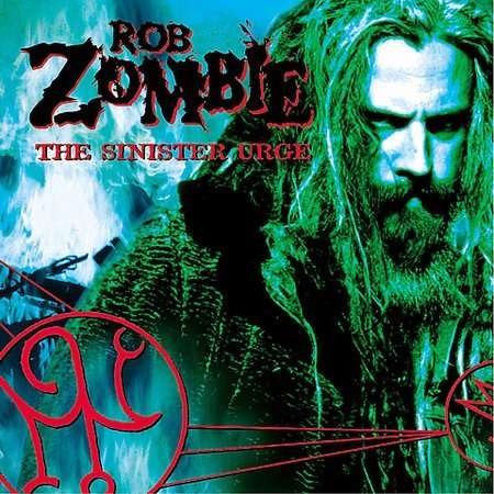 Cover for Rob Zombie · Sinister Urge (Ed) (CD) [Clean edition] (2001)