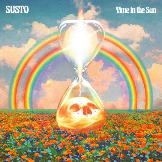 Time In The Sun - Susto - Musik - NEW WEST RECORDS - 0607396652228 - 29. Oktober 2021