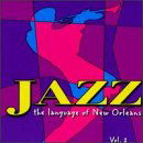 Cover for Jazz: Language of New Orleans 2 / Various (CD) (1998)