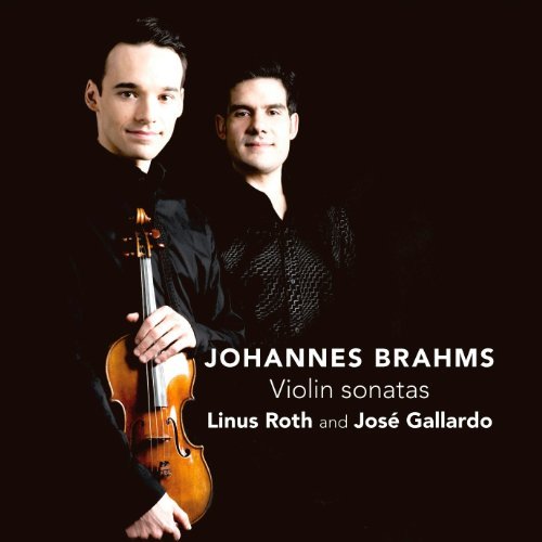 Sonatas for Violin & Piano - Roth, Linus & Jose Gallardo - Musiikki - CHALLENGE - 0608917238228 - torstai 27. tammikuuta 2011