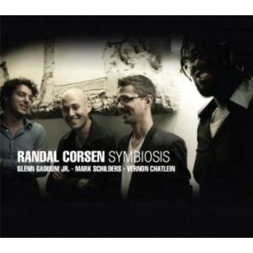 Cover for Randal Corsen · Symbiosis (CD) (2013)