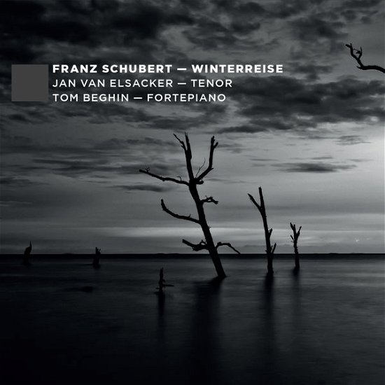 Cover for Franz Schubert · Die Winterreise (CD) (2014)