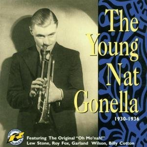 Cover for Nat Gonella · The Young Nat Gonella 1930-1936 (CD) (2011)