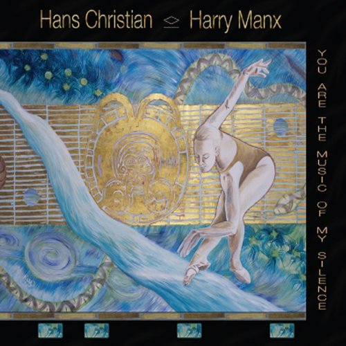 Cover for Hans Christian · You Are the Music of My Silence (CD) (2012)