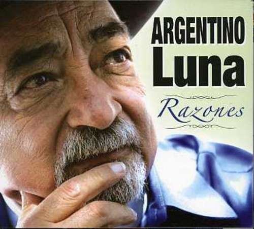 Cover for Luna Argentino · Razones (CD) (2007)