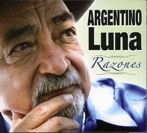 Razones - Luna Argentino - Music - American Argentina - 0610077278228 - June 7, 2007