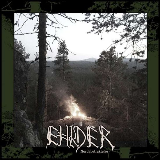 Cover for Ehlder · Nordabetraktelse (CD) (2019)