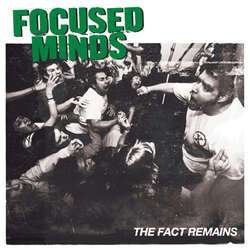 Cover for Focused Minds · Fact Remains (CD) (2013)