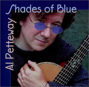 Shades of Blue - Al Petteway - Musik - SOLID AIR - 0614145203228 - 22 oktober 2002
